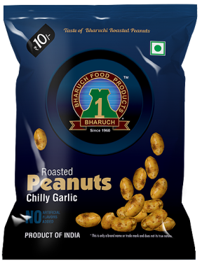 Chilly Garlic Peanut