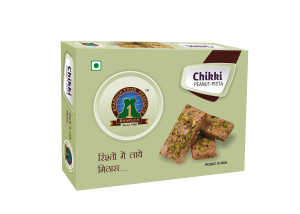 Pista Chikki