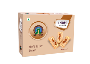dry fruits Chikki